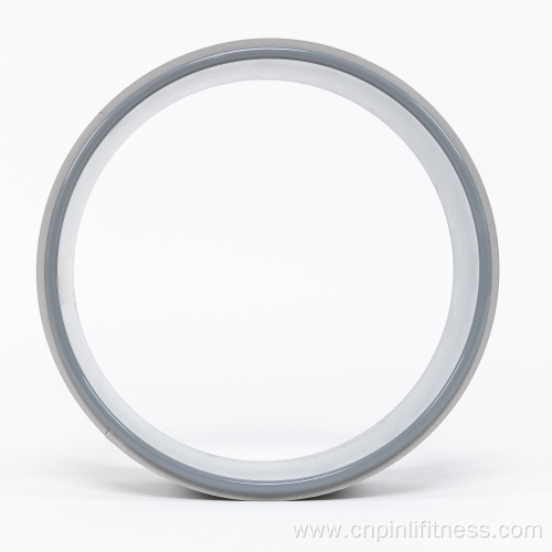 High Quality Fitness Durable Exercise Yoga Wheel Ring